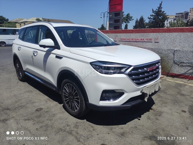 VGV U70 Pro 2025, 7,500 km - 1.5 l - Bakı
