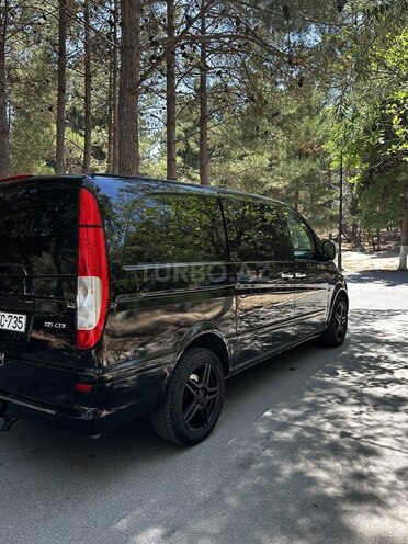 Mercedes Vito 115 2008, 247,770 km - 2.2 l - Sumqayıt