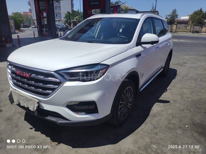 VGV U70 Pro 2025, 7,500 km - 1.5 l - Bakı