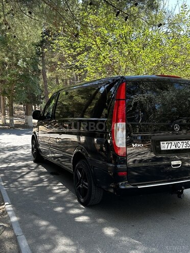 Mercedes Vito 115 2008, 247,770 km - 2.2 l - Sumqayıt