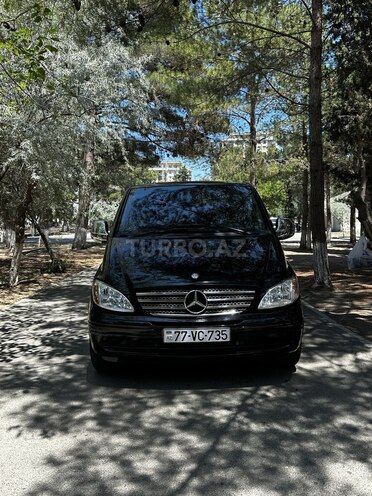 Mercedes Vito 115 2008, 247,770 km - 2.2 l - Sumqayıt