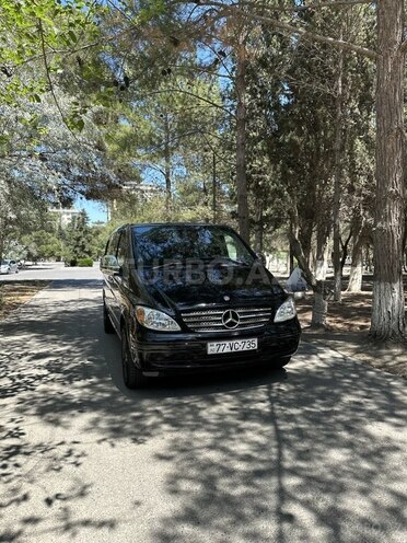 Mercedes Vito 115 2008, 247,770 km - 2.2 l - Sumqayıt