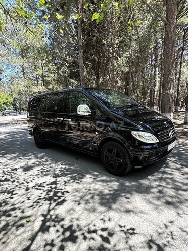 Mercedes Vito 115 2008, 247,770 km - 2.2 l - Sumqayıt