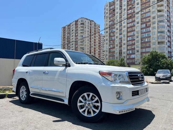 Toyota Land Cruiser 2012, 125,000 km - 4.0 л - Bakı