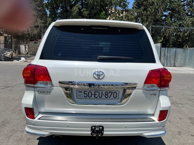 Toyota Land Cruiser 2012, 125,000 km - 4.0 л - Bakı