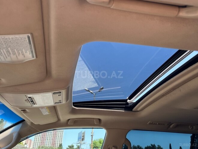 Toyota Land Cruiser 2012, 125,000 km - 4.0 л - Bakı