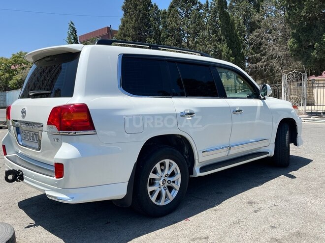 Toyota Land Cruiser 2012, 125,000 km - 4.0 л - Bakı