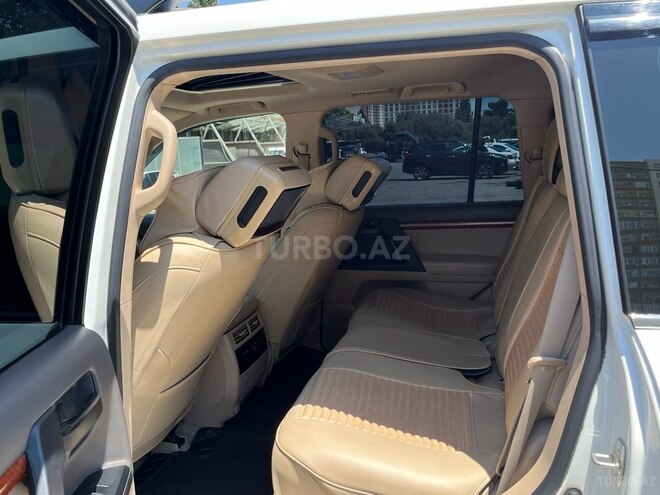 Toyota Land Cruiser 2012, 125,000 km - 4.0 л - Bakı