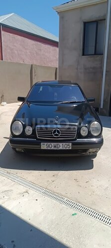Mercedes E 280 1998, 597,950 km - 2.8 l - Bakı