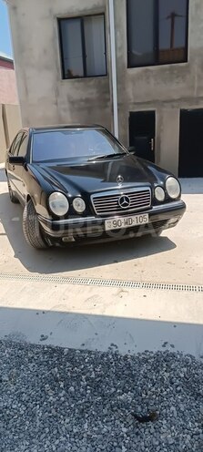 Mercedes E 280 1998, 597,950 km - 2.8 l - Bakı