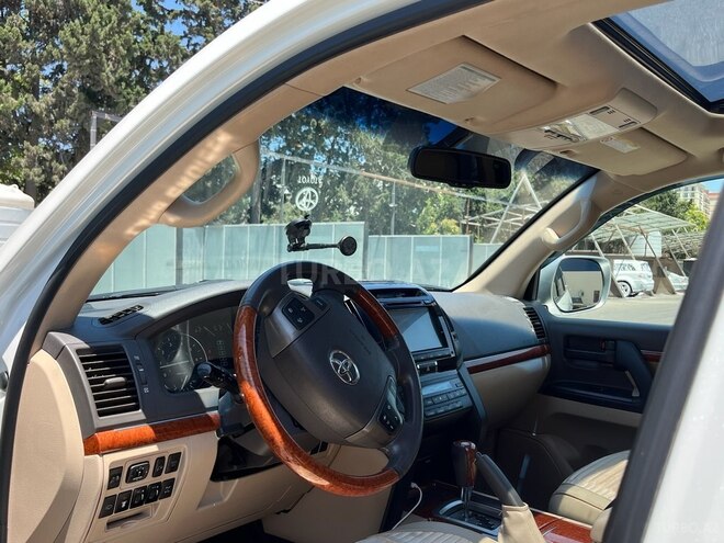 Toyota Land Cruiser 2012, 125,000 km - 4.0 л - Bakı