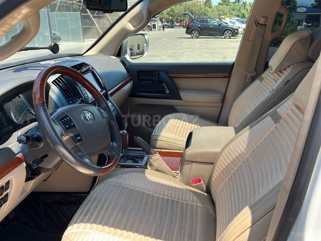 Toyota Land Cruiser 2012, 125,000 km - 4.0 л - Bakı