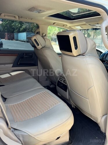 Toyota Land Cruiser 2012, 125,000 km - 4.0 л - Bakı