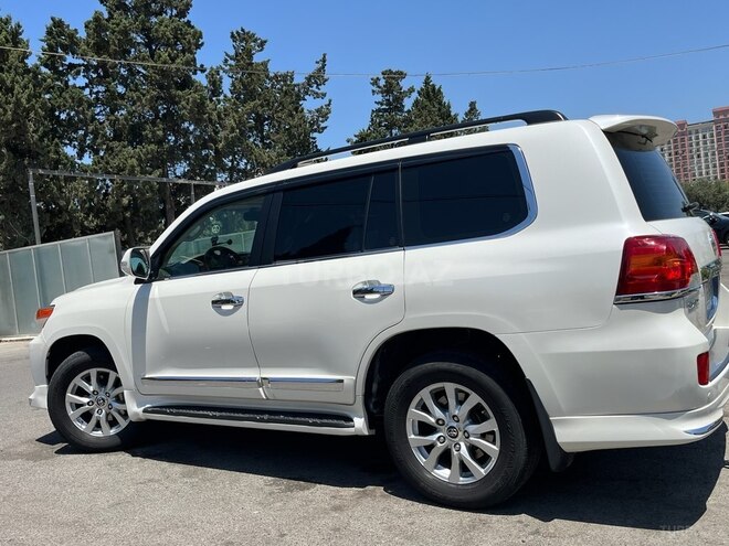 Toyota Land Cruiser 2012, 125,000 km - 4.0 л - Bakı