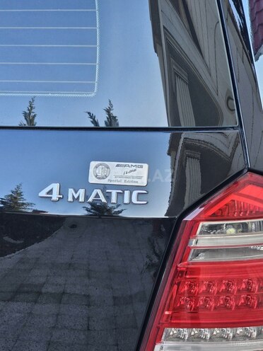 Mercedes GL 500 4MATIC 2011, 217,000 km - 5.5 л - Masallı