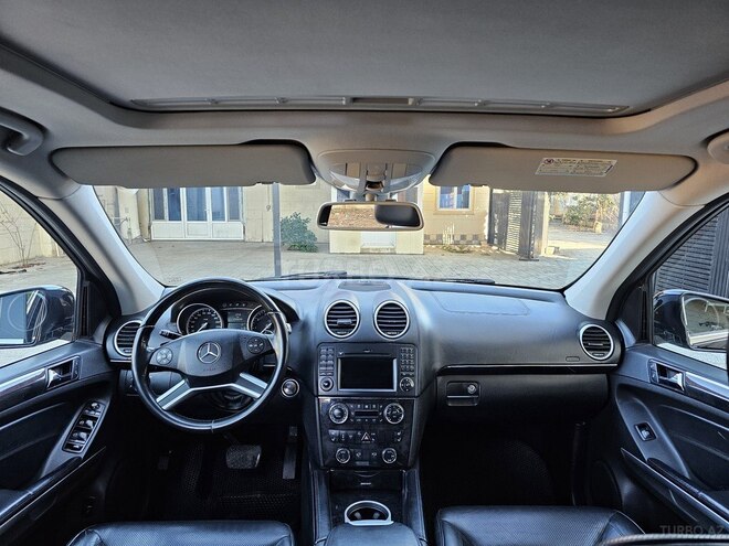 Mercedes GL 500 4MATIC 2011, 217,000 km - 5.5 л - Masallı