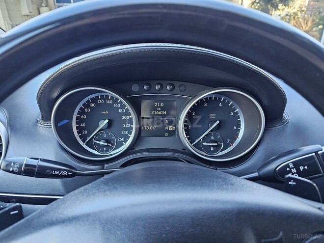 Mercedes GL 500 4MATIC 2011, 217,000 km - 5.5 л - Masallı