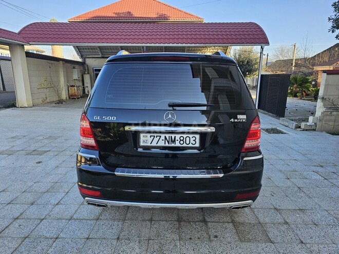 Mercedes GL 500 4MATIC 2011, 217,000 km - 5.5 л - Masallı