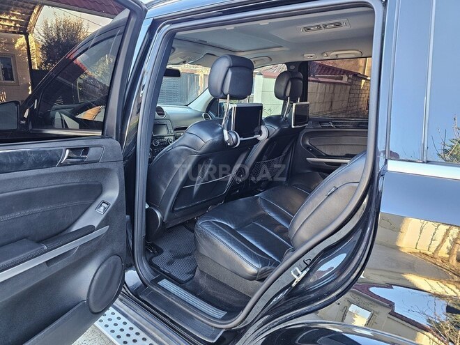 Mercedes GL 500 4MATIC 2011, 217,000 km - 5.5 л - Masallı