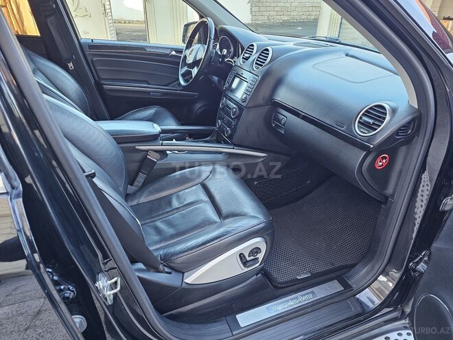 Mercedes GL 500 4MATIC 2011, 217,000 km - 5.5 л - Masallı