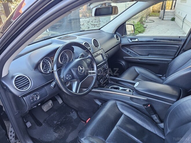 Mercedes GL 500 4MATIC 2011, 217,000 km - 5.5 л - Masallı