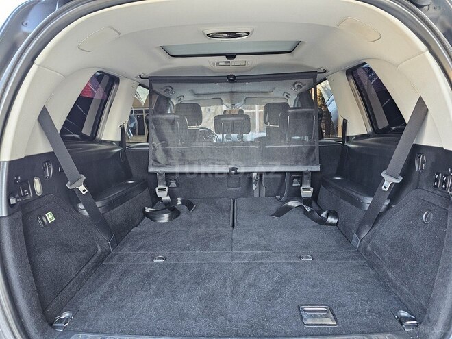 Mercedes GL 500 4MATIC 2011, 217,000 km - 5.5 л - Masallı