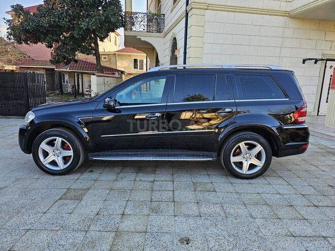 Mercedes GL 500 4MATIC 2011, 217,000 km - 5.5 л - Masallı