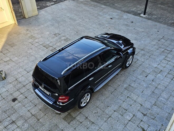 Mercedes GL 500 4MATIC 2011, 217,000 km - 5.5 л - Masallı