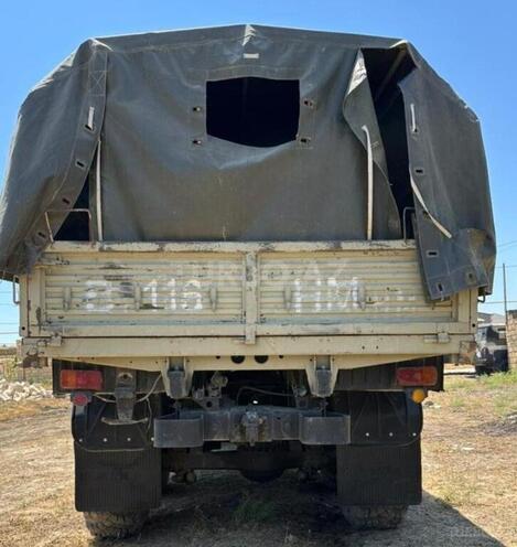 KamAz 43101 1987, 250,000 km - 11.0 l - Bakı