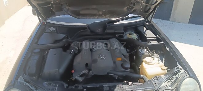 Mercedes E 280 1998, 597,950 km - 2.8 l - Bakı