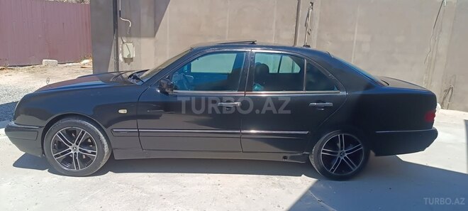 Mercedes E 280 1998, 597,950 km - 2.8 l - Bakı