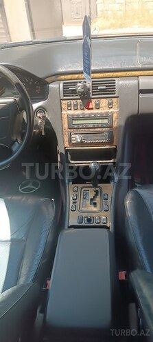 Mercedes E 280 1998, 597,950 km - 2.8 l - Bakı