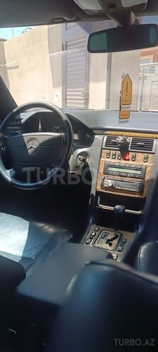 Mercedes E 280 1998, 597,950 km - 2.8 l - Bakı