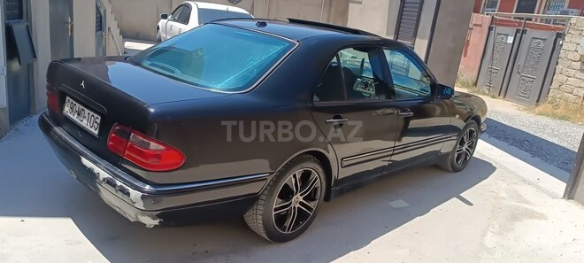 Mercedes E 280 1998, 597,950 km - 2.8 l - Bakı