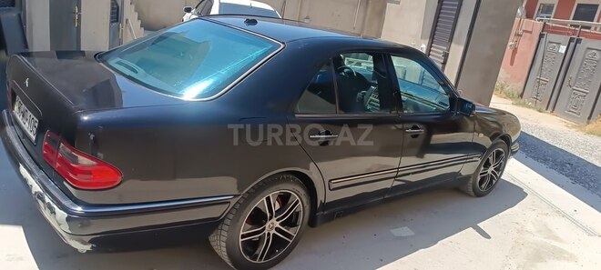 Mercedes E 280 1998, 597,950 km - 2.8 l - Bakı