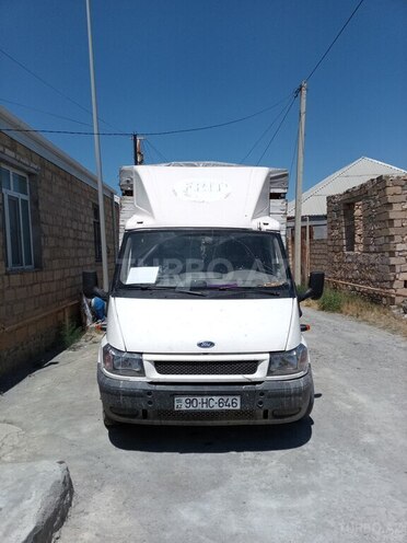 Ford Transit 2001, 639,809 km - 2.4 л - Gəncə