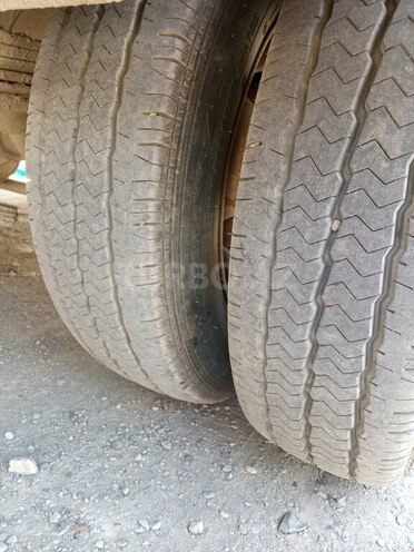 Ford Transit 2001, 639,809 km - 2.4 л - Gəncə