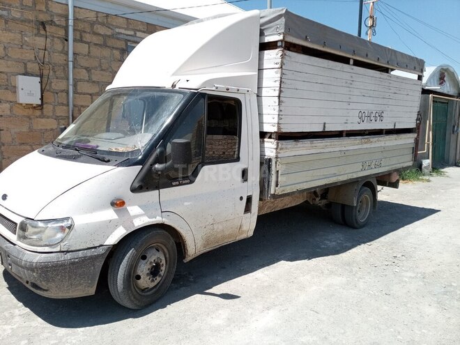 Ford Transit 2001, 639,809 km - 2.4 л - Gəncə