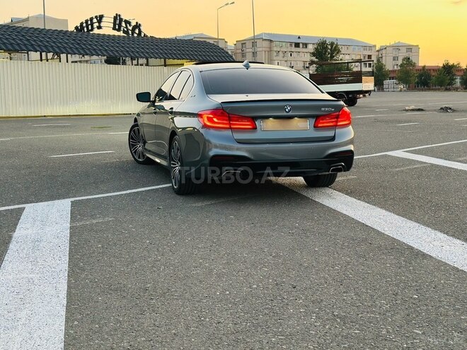 BMW 530e 2019, 77,500 km - 2.0 l - Gəncə