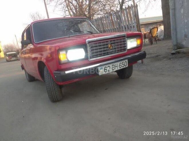 LADA (VAZ) 2107 1990, 46,000 km - 1.5 l - Balakən