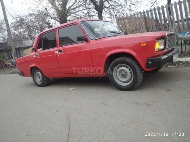 LADA (VAZ) 2107 1990, 46,000 km - 1.5 l - Balakən