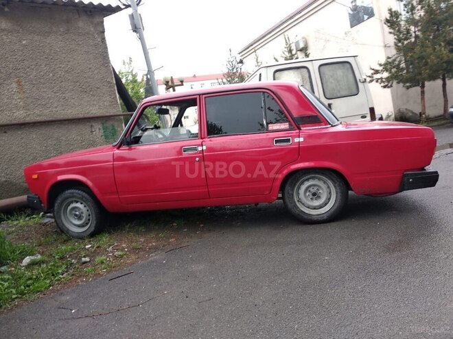 LADA (VAZ) 2107 1990, 46,000 km - 1.5 l - Balakən
