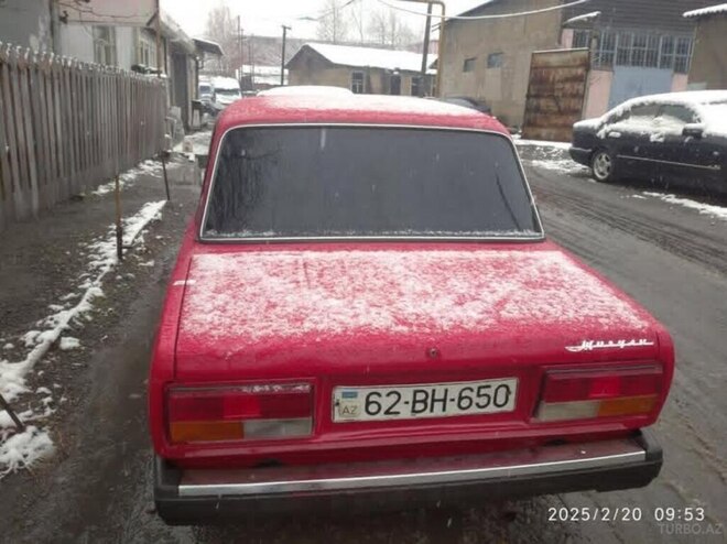 LADA (VAZ) 2107 1990, 46,000 km - 1.5 l - Balakən