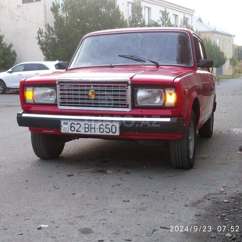 LADA (VAZ) 2107 1990, 46,000 km - 1.5 l - Balakən