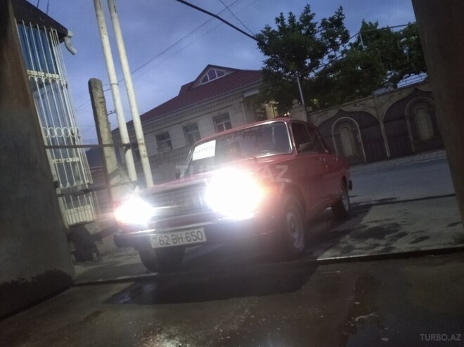 LADA (VAZ) 2107 1990, 46,000 km - 1.5 l - Balakən
