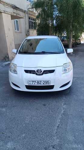 Toyota Auris 2008, 150,000 km - 1.4 l - Bakı