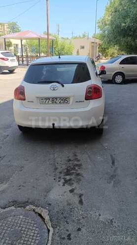 Toyota Auris 2008, 150,000 km - 1.4 l - Bakı