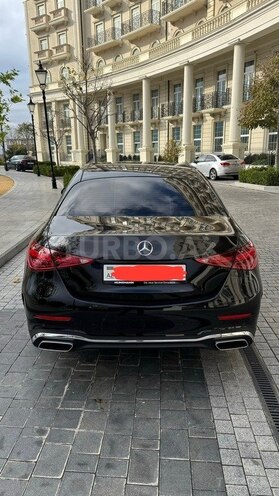 Mercedes C 200 2022, 49,100 km - 1.5 л - Bakı