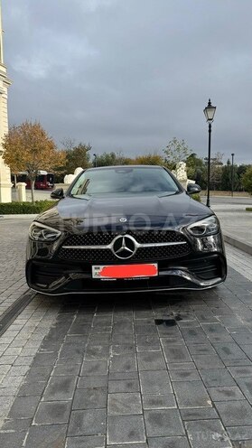 Mercedes C 200 2022, 49,100 km - 1.5 л - Bakı