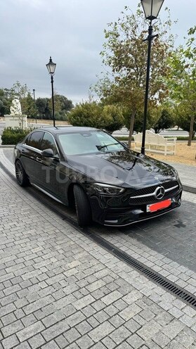 Mercedes C 200 2022, 49,100 km - 1.5 л - Bakı